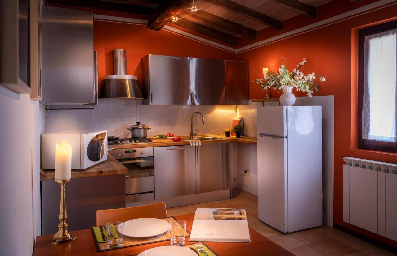 Borgo Zelata Aparthotel Bereguardo Екстериор снимка