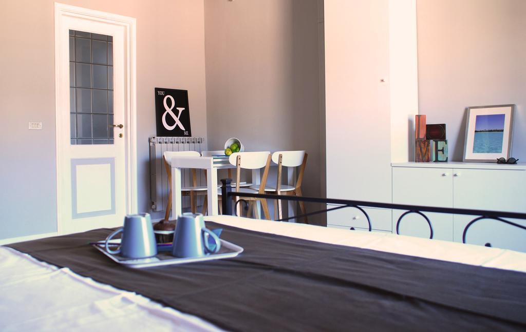 Borgo Zelata Aparthotel Bereguardo Стая снимка