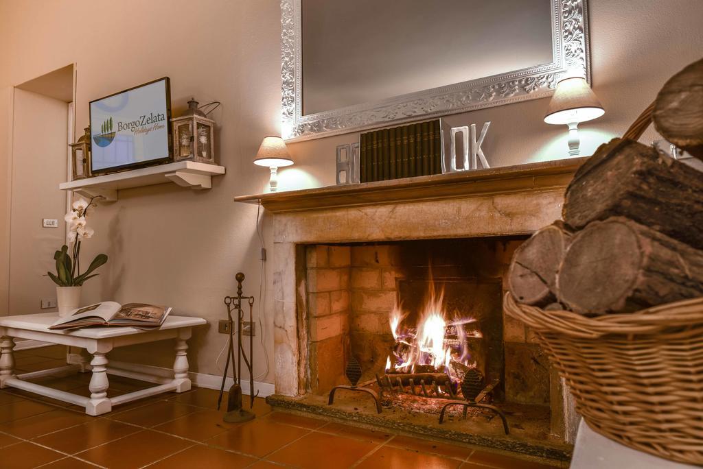 Borgo Zelata Aparthotel Bereguardo Екстериор снимка