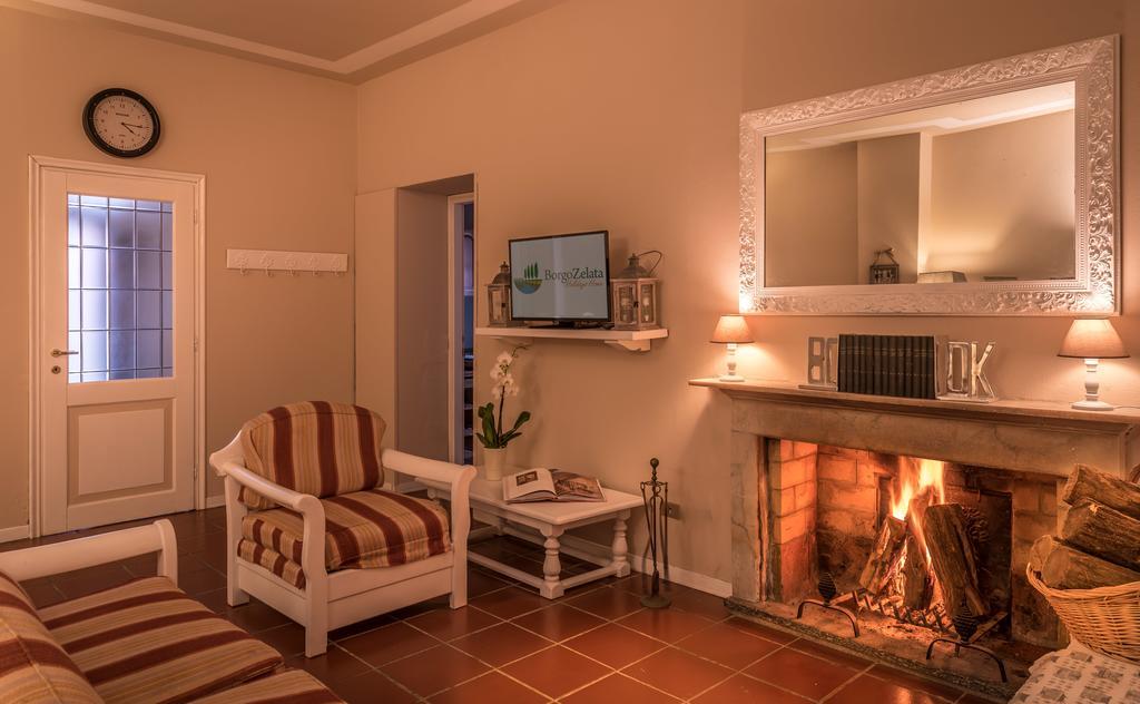 Borgo Zelata Aparthotel Bereguardo Екстериор снимка