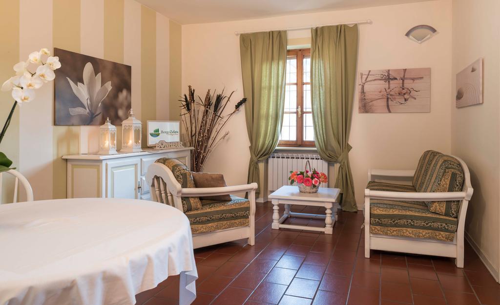 Borgo Zelata Aparthotel Bereguardo Екстериор снимка