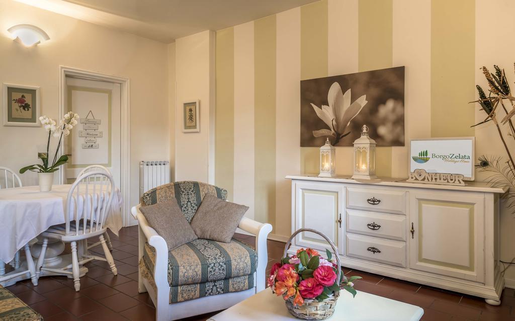 Borgo Zelata Aparthotel Bereguardo Екстериор снимка