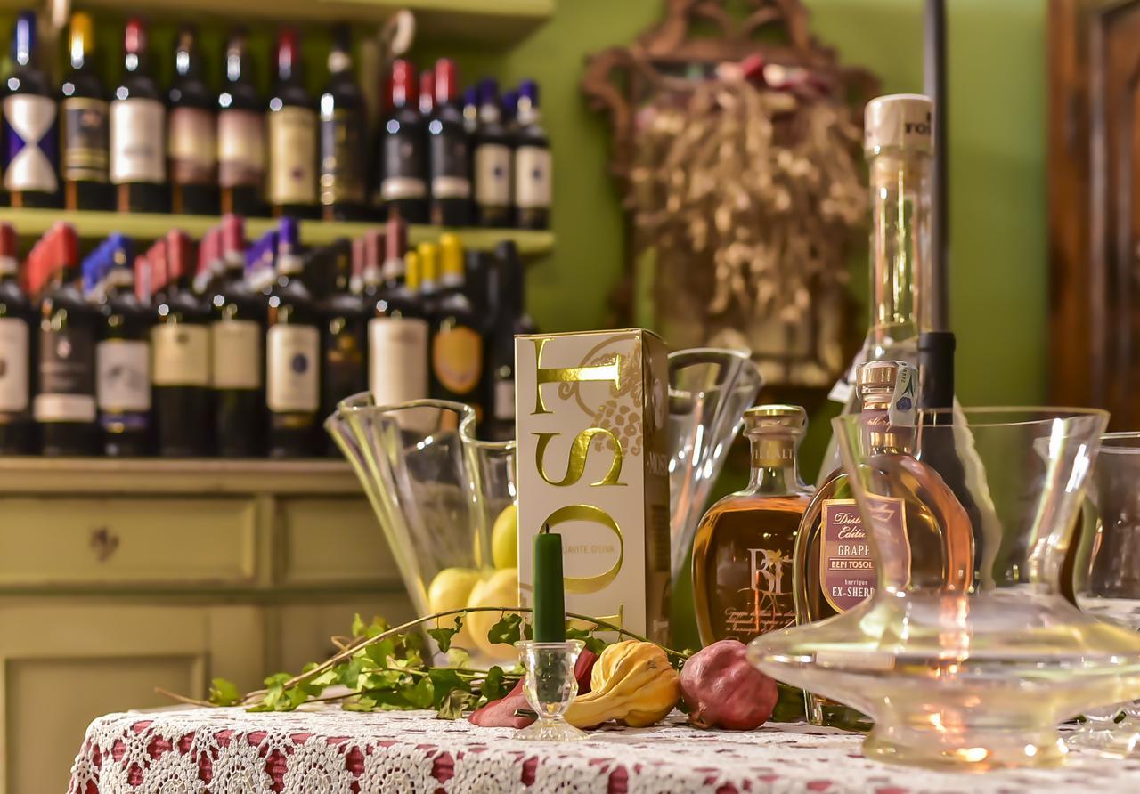 Borgo Zelata Aparthotel Bereguardo Екстериор снимка