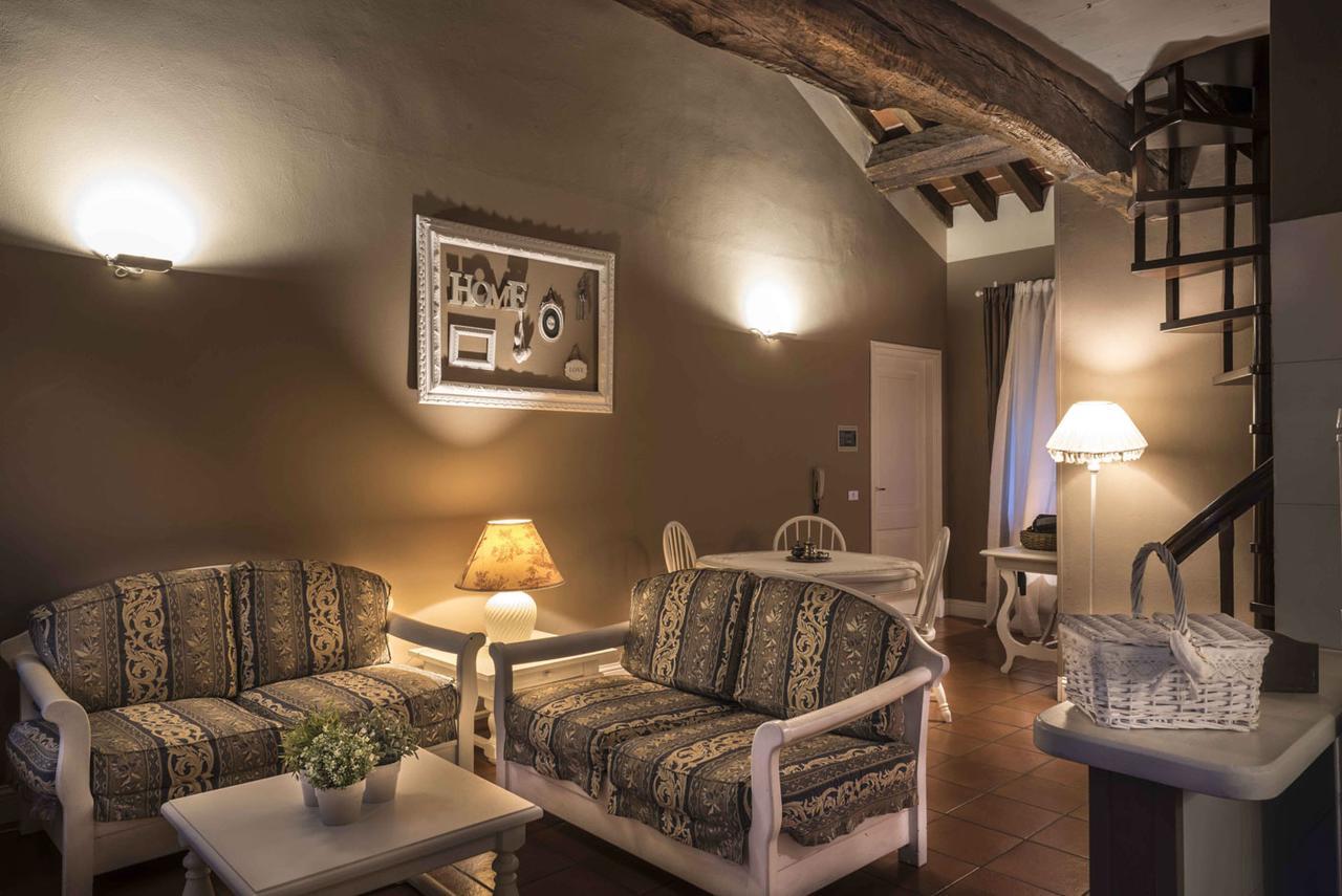 Borgo Zelata Aparthotel Bereguardo Екстериор снимка