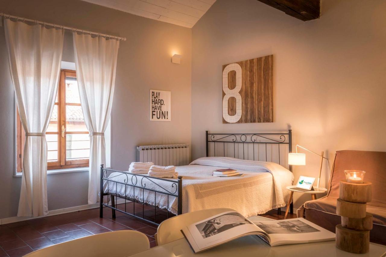 Borgo Zelata Aparthotel Bereguardo Екстериор снимка