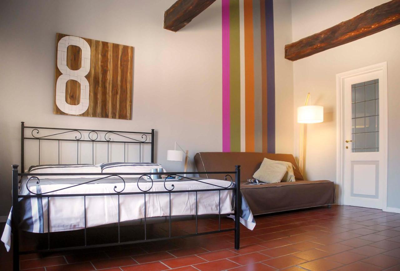 Borgo Zelata Aparthotel Bereguardo Екстериор снимка